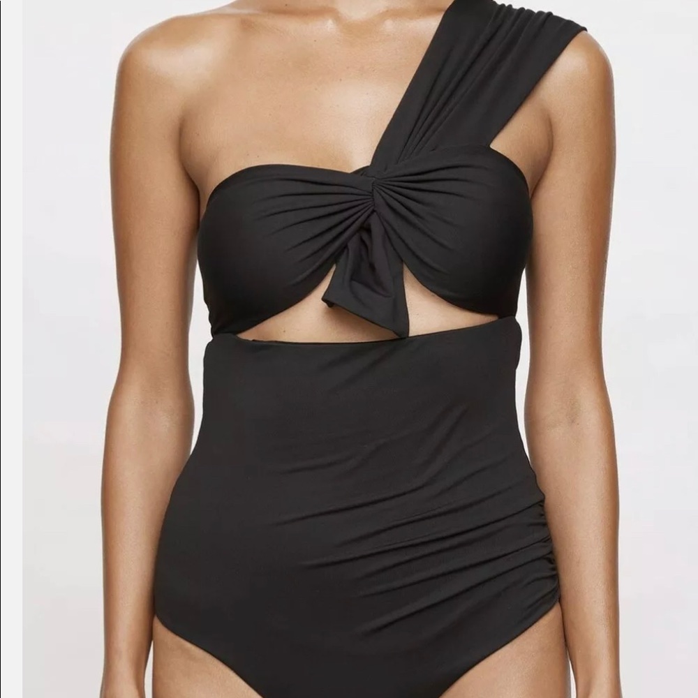 Super stylish one piece from Marysia Venice